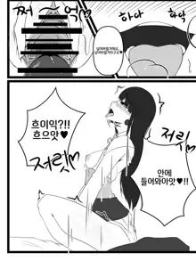 던파 무녀 동인지 완성본, 한국어