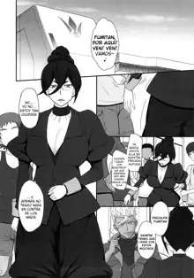 Shota Gui Maid no Gosan to Daishou | Shota Eating Maid's Miscalculation and Compensation, Español