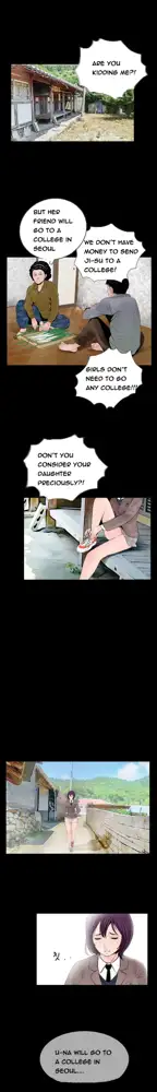 Missing Ch.1-14, English