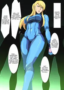 Melty Skin Ladies Vol. 20 ~Dairankou! Samus Aran no Hyakuninkumite~ | Melty Skin Ladies Vol. 20 ~Gangbang! 100-man Assault of Samus Aran~, English