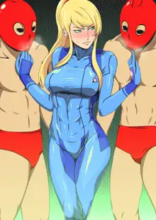 Melty Skin Ladies Vol. 20 ~Dairankou! Samus Aran no Hyakuninkumite~ | Melty Skin Ladies Vol. 20 ~Gangbang! 100-man Assault of Samus Aran~, English