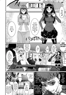 Shirou-kun Harem!!, Tiếng Việt