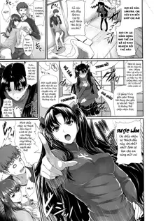 Shirou-kun Harem!!, Tiếng Việt