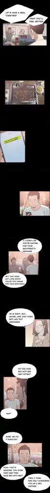 Cohabitation Ch.1-54, English