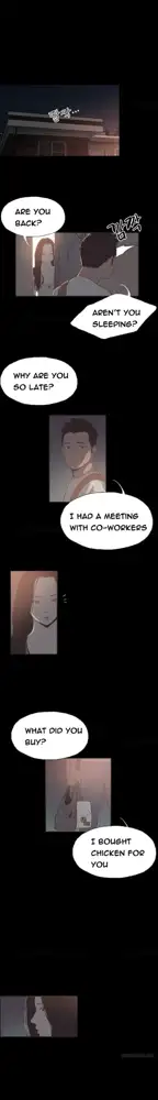 Cohabitation Ch.1-54, English