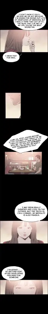 Cohabitation Ch.1-54, English