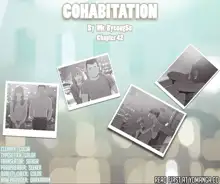 Cohabitation Ch.1-54, English