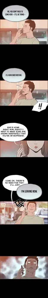 Cohabitation Ch.1-54, English