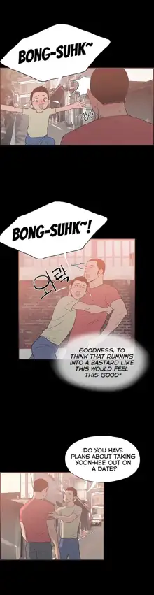 Cohabitation Ch.1-54, English