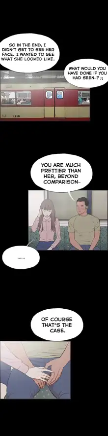 Cohabitation Ch.1-54, English