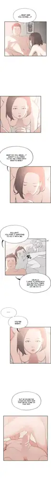 Cohabitation Ch.1-54, English