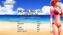 Brawling Go Ch. 0-75, English