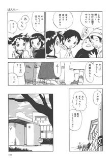 ぱんちー, 日本語