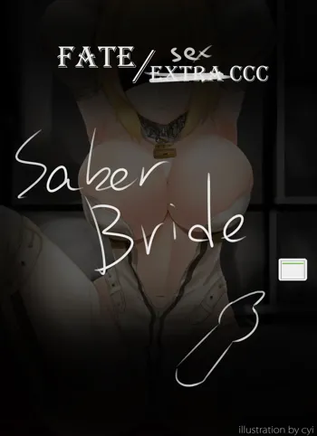 Saber Bride, English