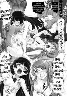 Oreimo Binetsu Tyuihou 2 | Little Sister Fever Warning 2, Español