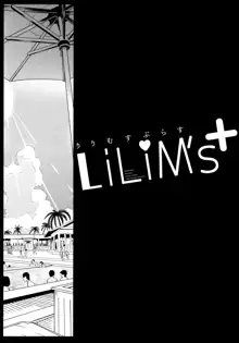 LiLiM's+, English