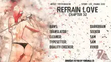 Refrain Love Ch.1-48, English