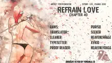 Refrain Love Ch.1-48, English