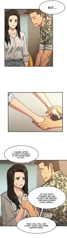 Refrain Love Ch.1-48, English