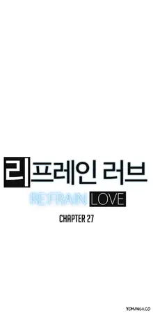 Refrain Love Ch.1-48, English