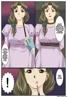 Kyuukousha no Da Vinci, English