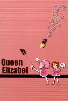 Queen Elizabeth, 日本語