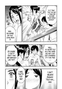 Onee-san no Junai Karte, English