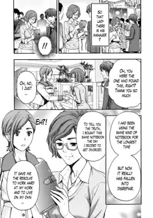 Onee-san no Junai Karte, English