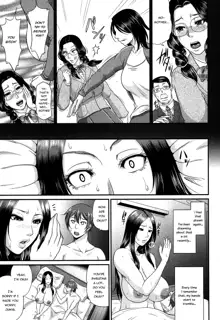 Wotome Haha Ch. 4, English