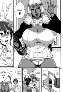 Wotome Haha Ch. 4, English