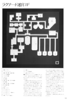 闘神都市2 原画&設定資料集, 日本語