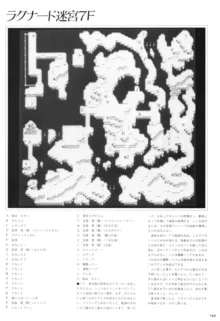 闘神都市2 原画&設定資料集, 日本語