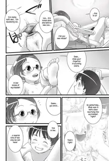 Oshikko Sensei 5~., English