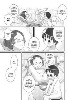 Oshikko Sensei 5~., English