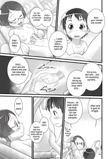 Oshikko Sensei 5~., English