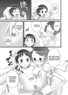 Oshikko Sensei 5~., English