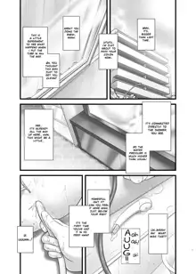 Oshikko Sensei 5~., English