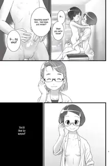 Oshikko Sensei 5~., English