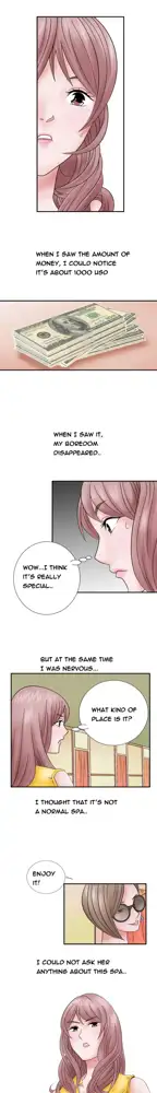 The Taste of  Hands Ch.1-74, English