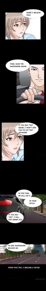 The Taste of  Hands Ch.1-74, English