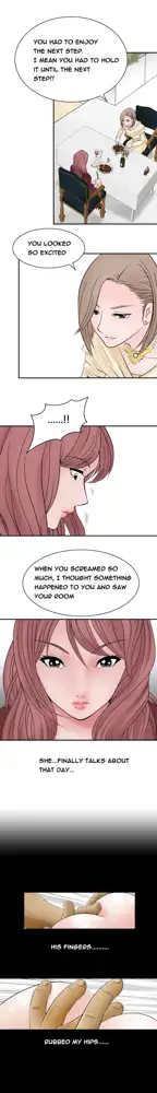 The Taste of  Hands Ch.1-74, English