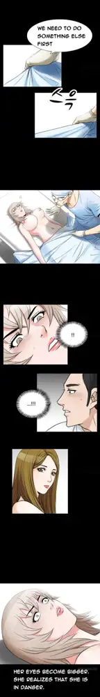 The Taste of  Hands Ch.1-74, English