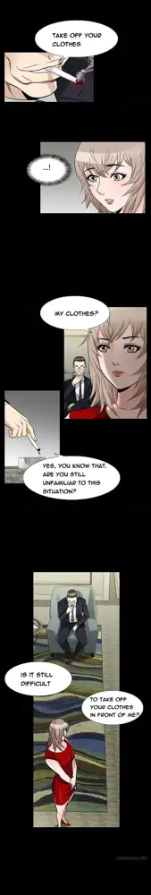 The Taste of  Hands Ch.1-74, English