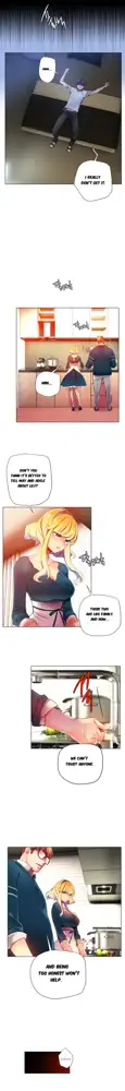 Lilith's Cord Ch.25-34, English