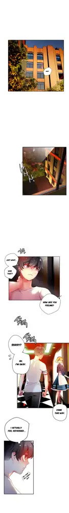 Lilith's Cord Ch.25-34, English