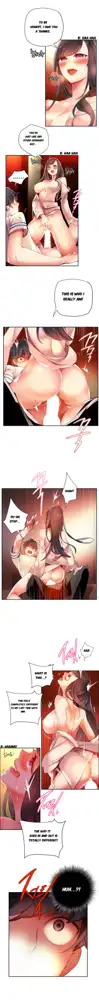 Lilith's Cord Ch.25-34, English