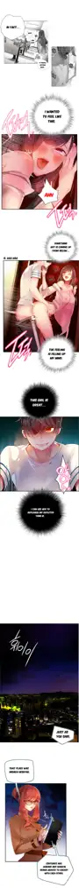 Lilith's Cord Ch.25-34, English