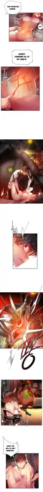 Lilith's Cord Ch.25-34, English