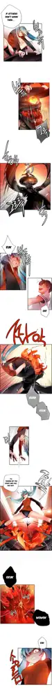 Lilith's Cord Ch.25-34, English