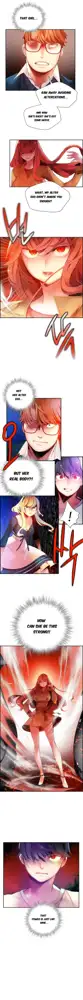 Lilith's Cord Ch.25-34, English